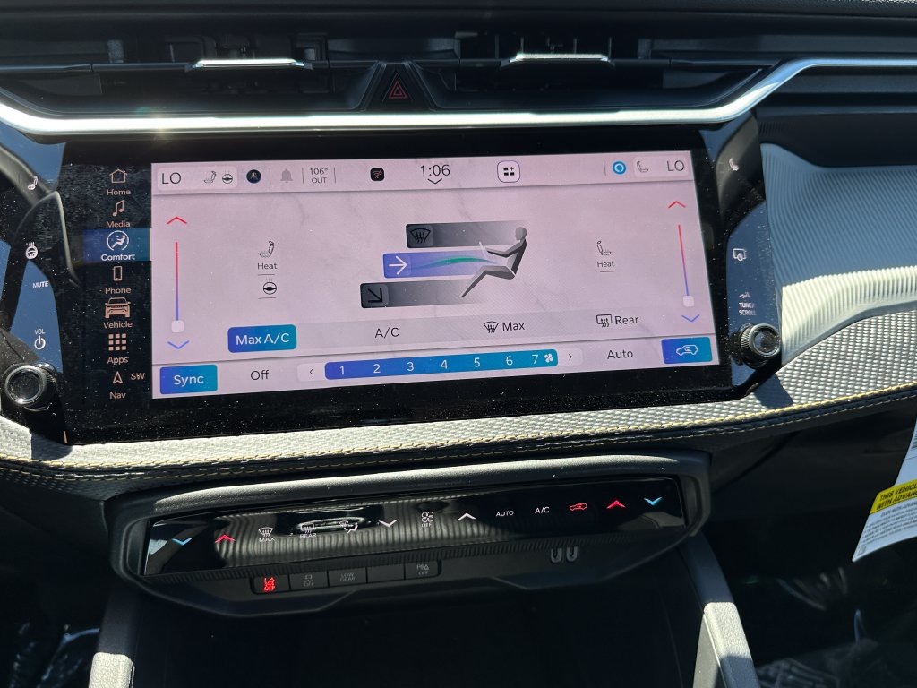 New 2026 Jeep Cherokee Limited AWD/4WD image 24