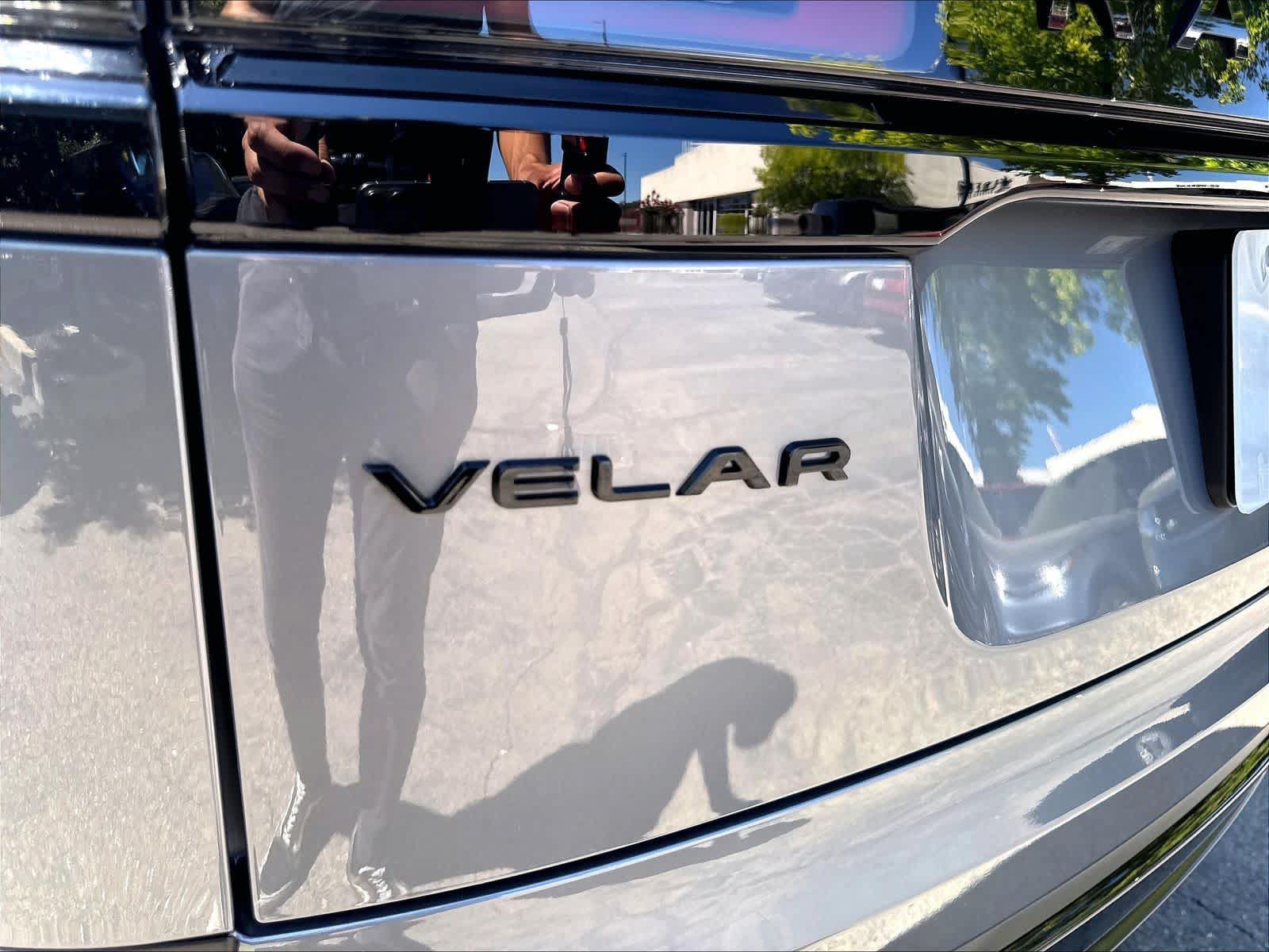 New 2026 Land Rover Range Rover Velar S AWD/4WD image 26