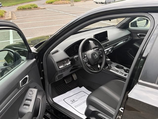 Certified 2024 Honda Civic Sport image 14