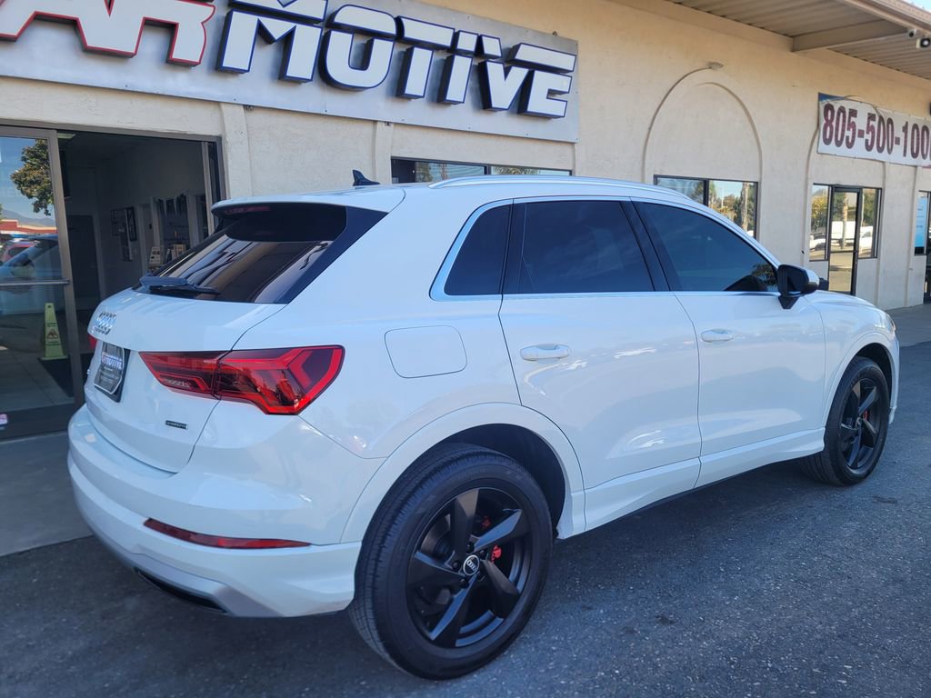 Used 2021 Audi Q3 2.0T Premium AWD/4WD image 4