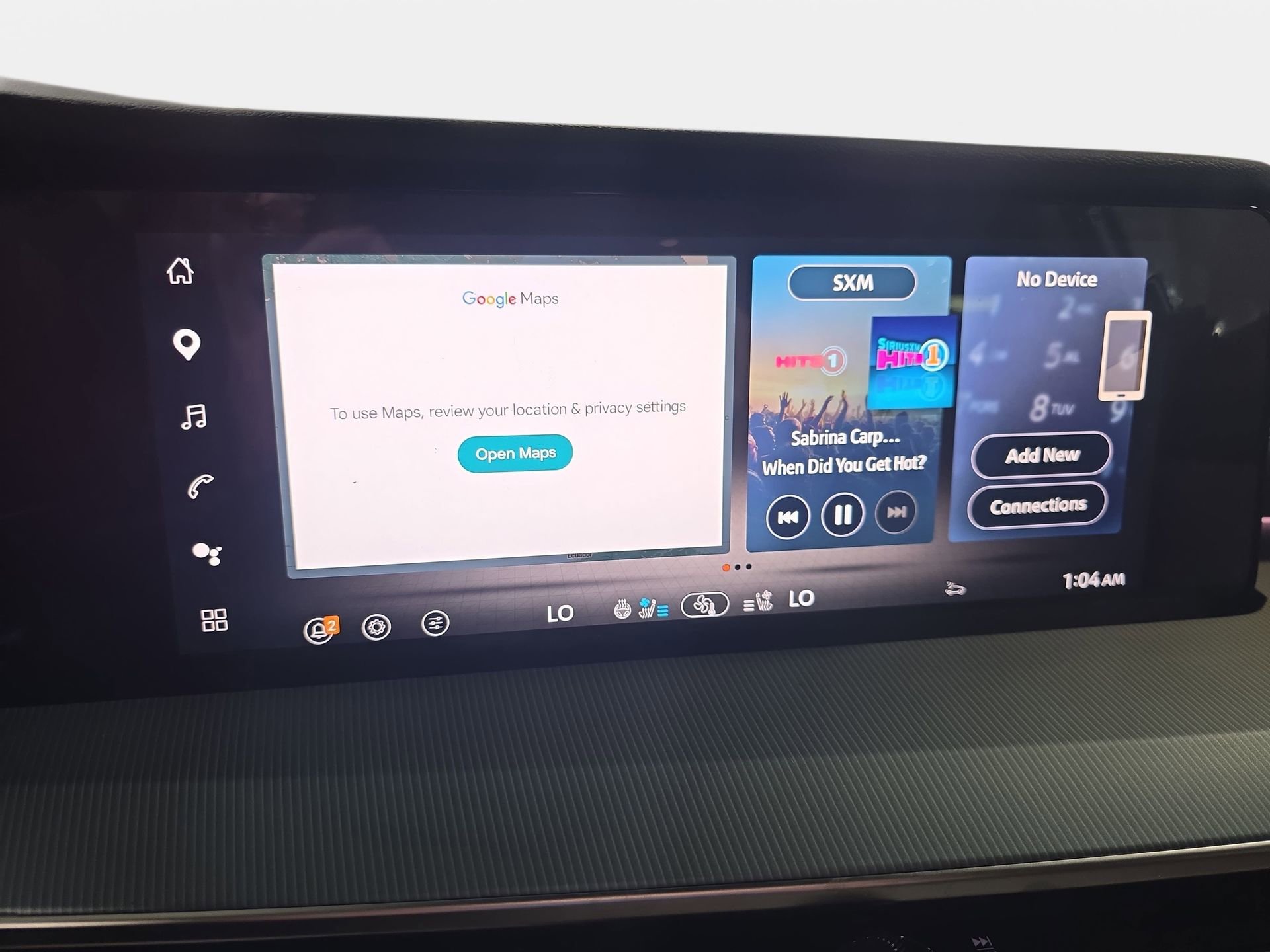 New 2026 Nissan Murano Platinum w/ Cargo Package image 21