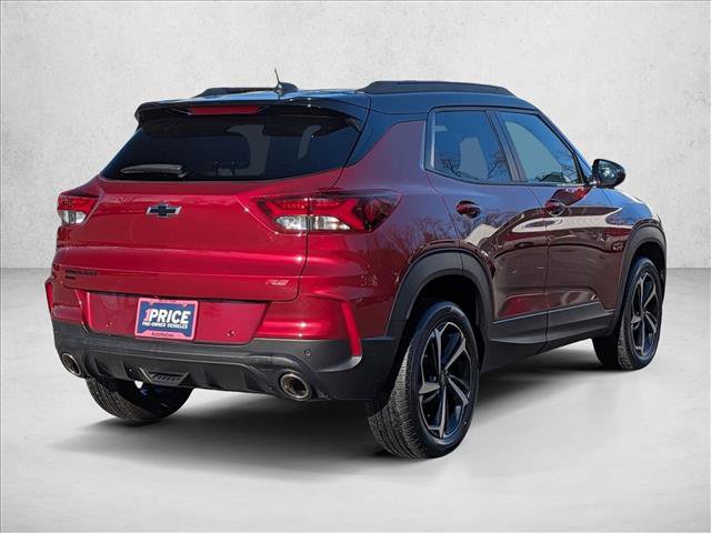 Used 2023 Chevrolet TrailBlazer RS w/ Convenience Package image 5