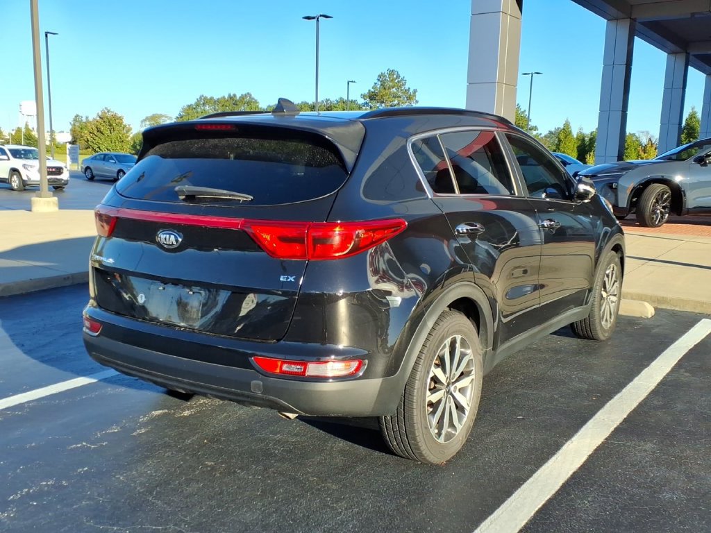 Used 2019 Kia Sportage EX w/ EX Premium Package FWD image 3