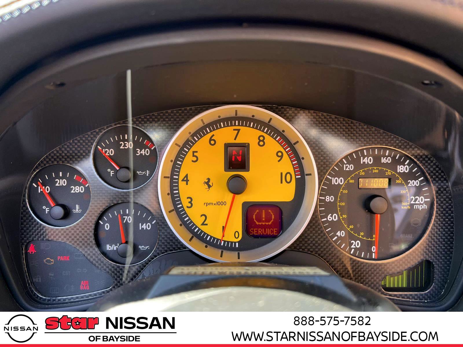 Used 2007 Ferrari F430 Spider image 19