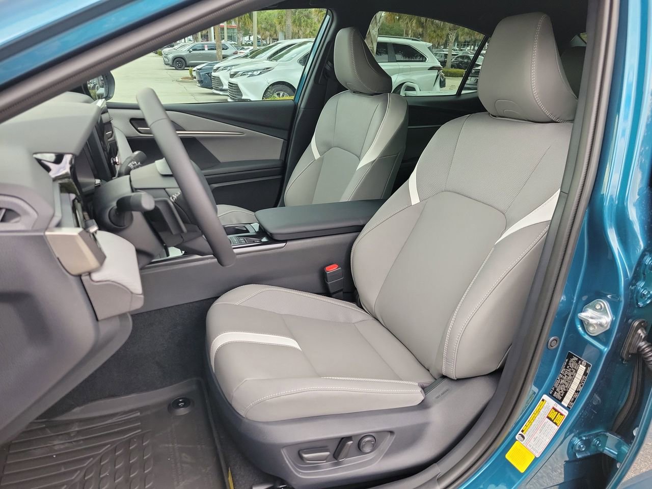 New 2026 Toyota Camry SE FWD image 17