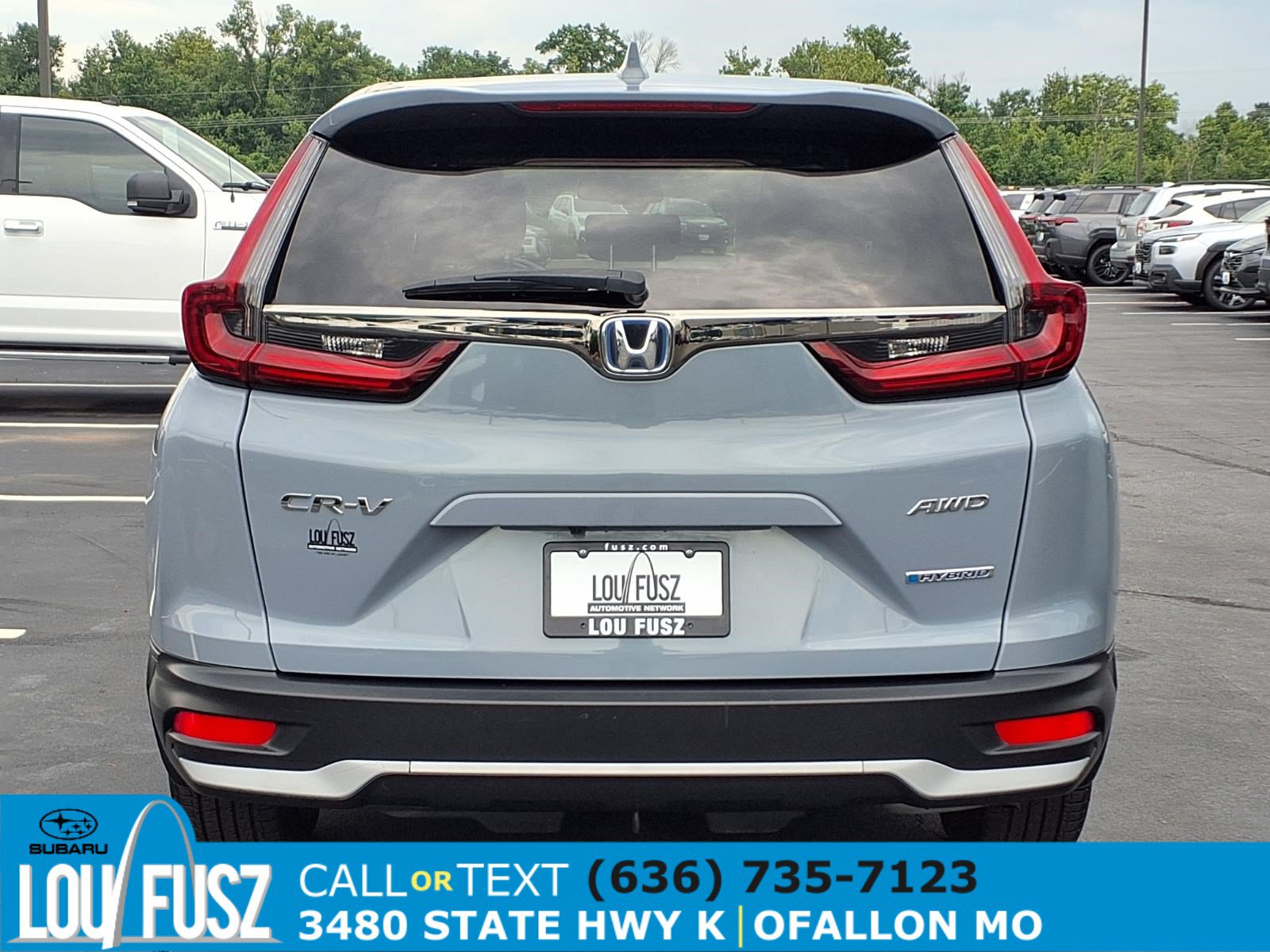 Used 2022 Honda CR-V EX-L image 30