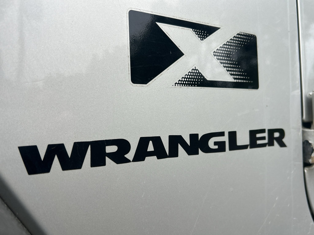 Used 2007 Jeep Wrangler X AWD/4WD image 11