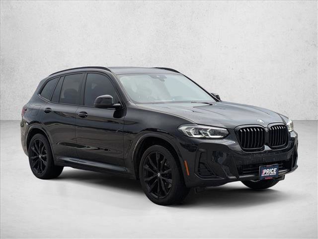 Used 2023 BMW X3 xDrive30i w/ M Sport Package image 3