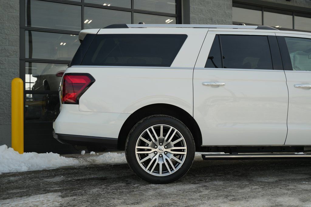 Used 2024 Ford Expedition Max Limited image 13