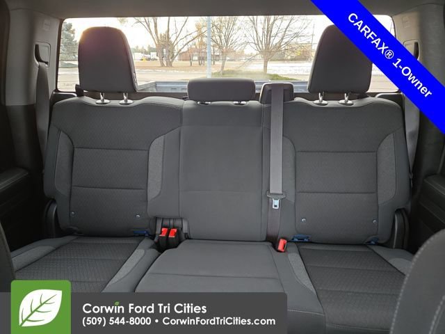 Used 2024 Chevrolet Silverado 1500 LT Trail Boss AWD/4WD image 7