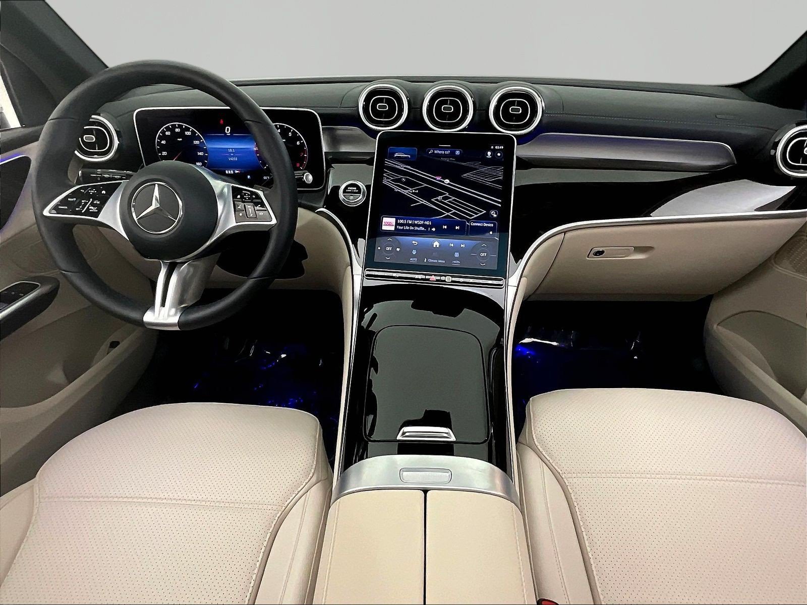 Certified 2023 Mercedes-Benz GLC 300 4MATIC image 7