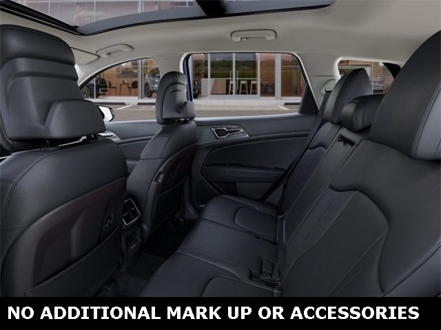 New 2026 Kia Sportage EX w/ EX Panorama Roof Package image 18