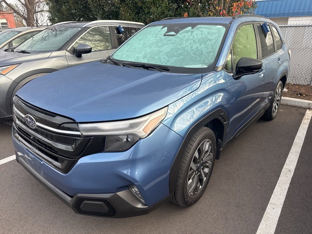 Certified 2025 Subaru Forester Touring