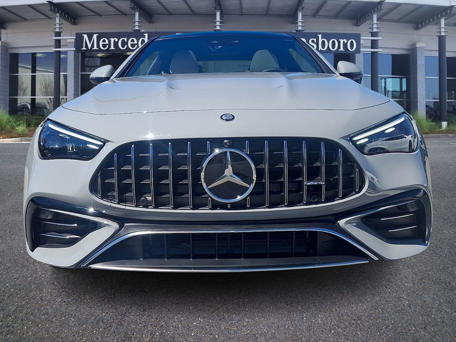 Certified 2026 Mercedes-Benz CLE 53 AMG 4MATIC Coupe image 2
