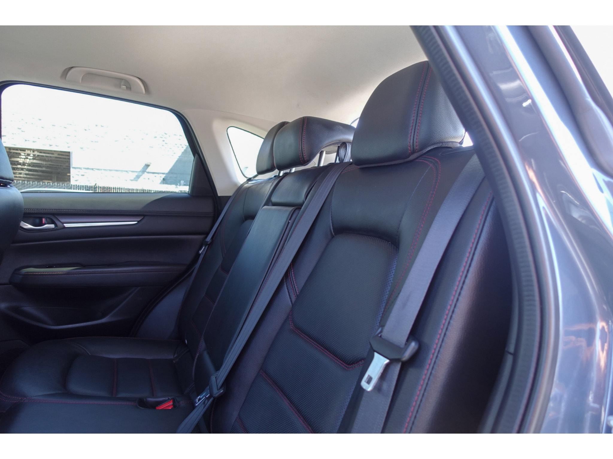 Used 2025 MAZDA CX-5 Carbon Edition AWD/4WD image 23