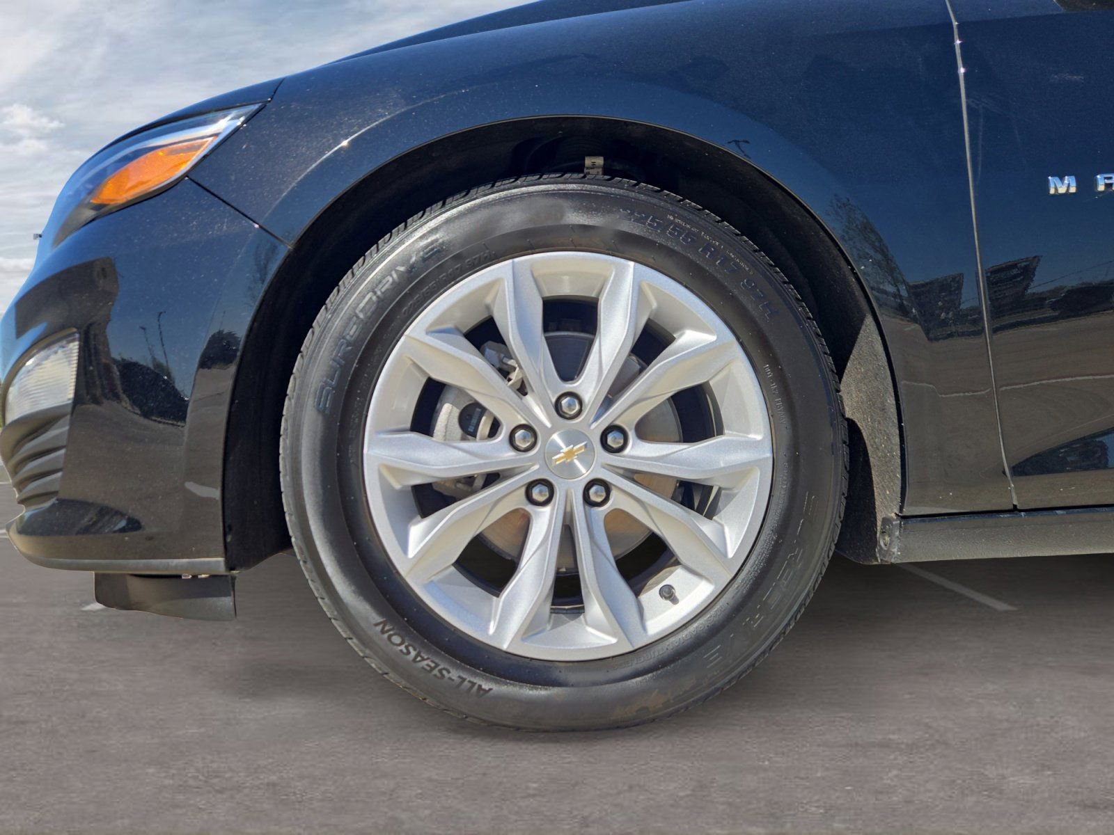 Used 2024 Chevrolet Malibu LT FWD image 9