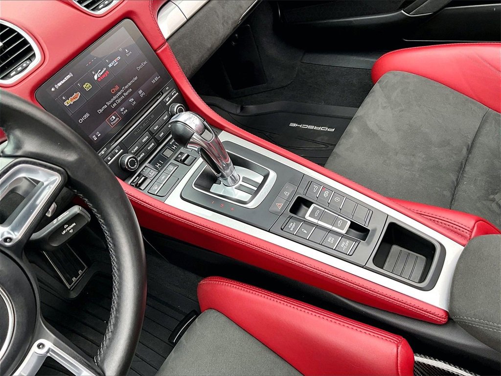 Used 2021 Porsche 718 Boxster Spyder image 17