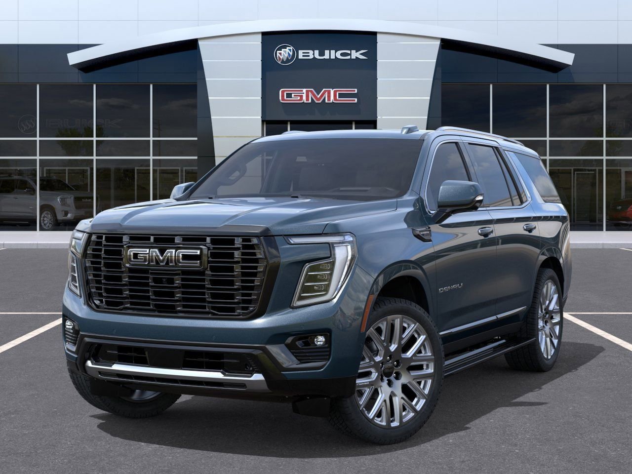 New 2026 GMC Yukon Denali Ultimate w/ LPO, Illumination Package AWD/4WD image 6
