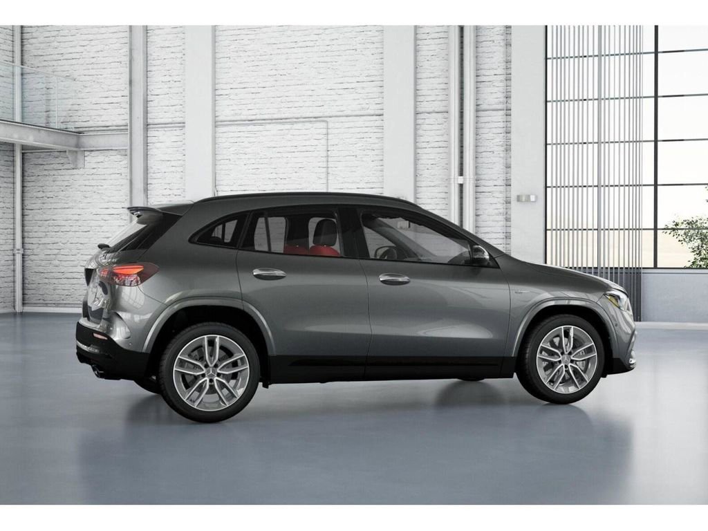 New 2026 Mercedes-Benz GLA 35 AMG 4MATIC image 18