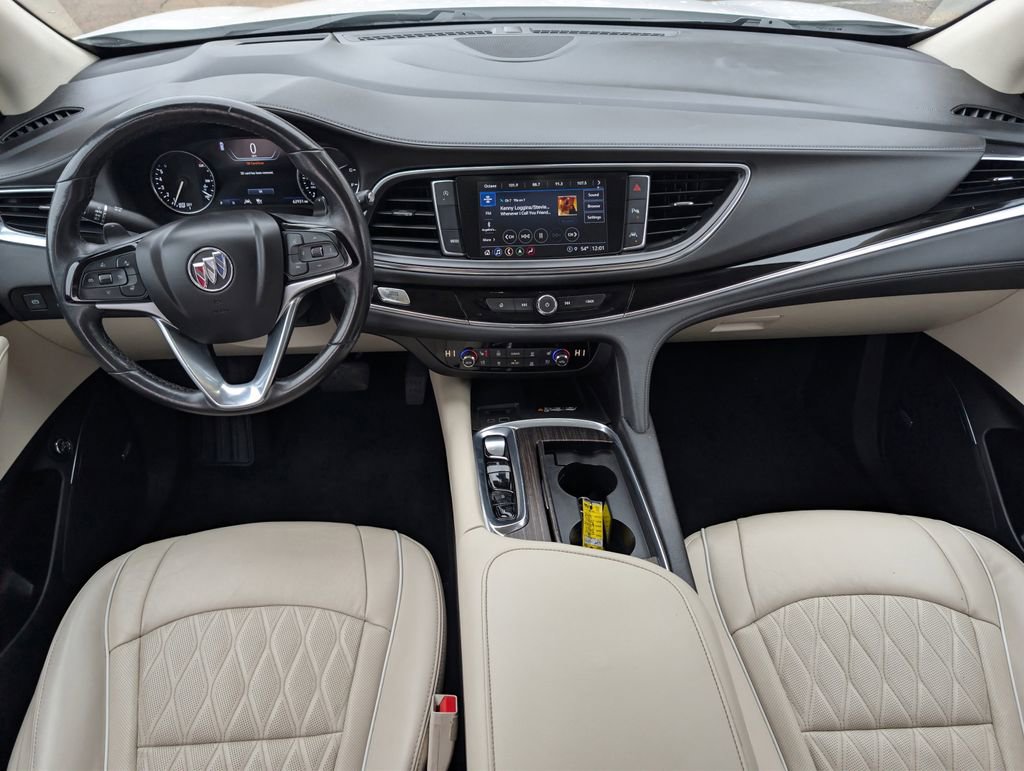 Used 2022 Buick Enclave Avenir w/ Avenir Technology Package image 9
