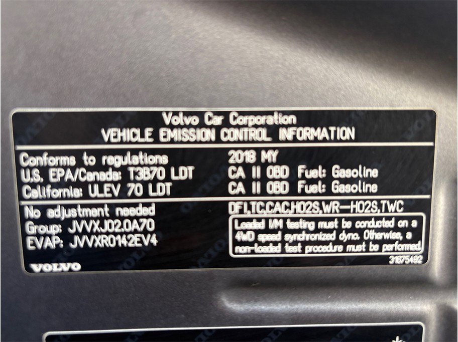 Used 2018 Volvo XC90 T5 Momentum w/ Convenience Package AWD/4WD image 28