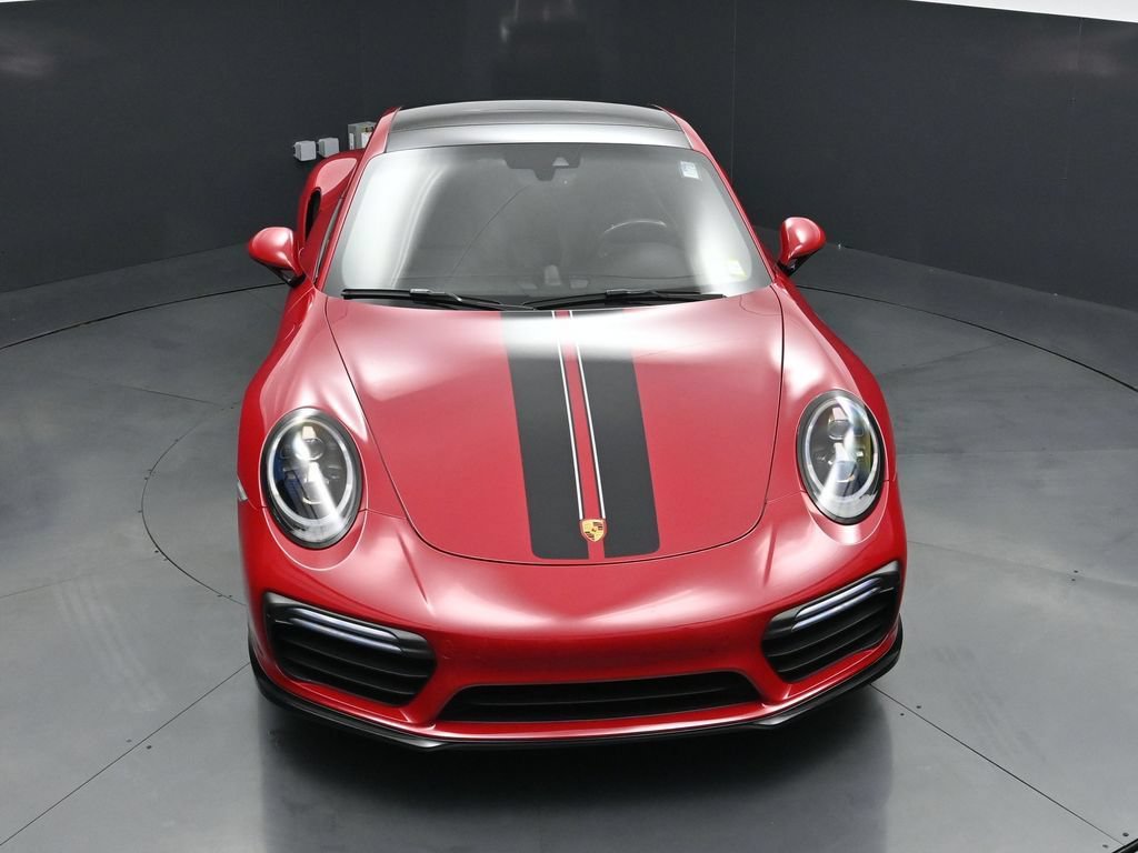 Certified 2019 Porsche 911 Turbo AWD/4WD image 22