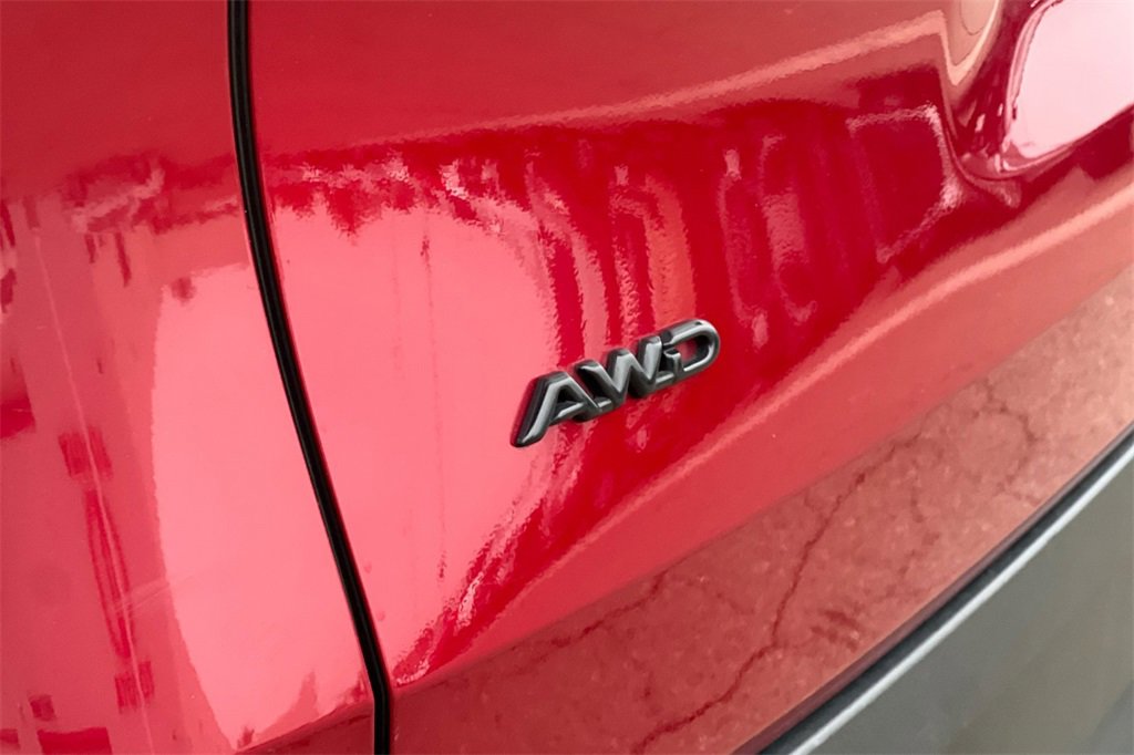 Certified 2024 Toyota Grand Highlander XLE image 29