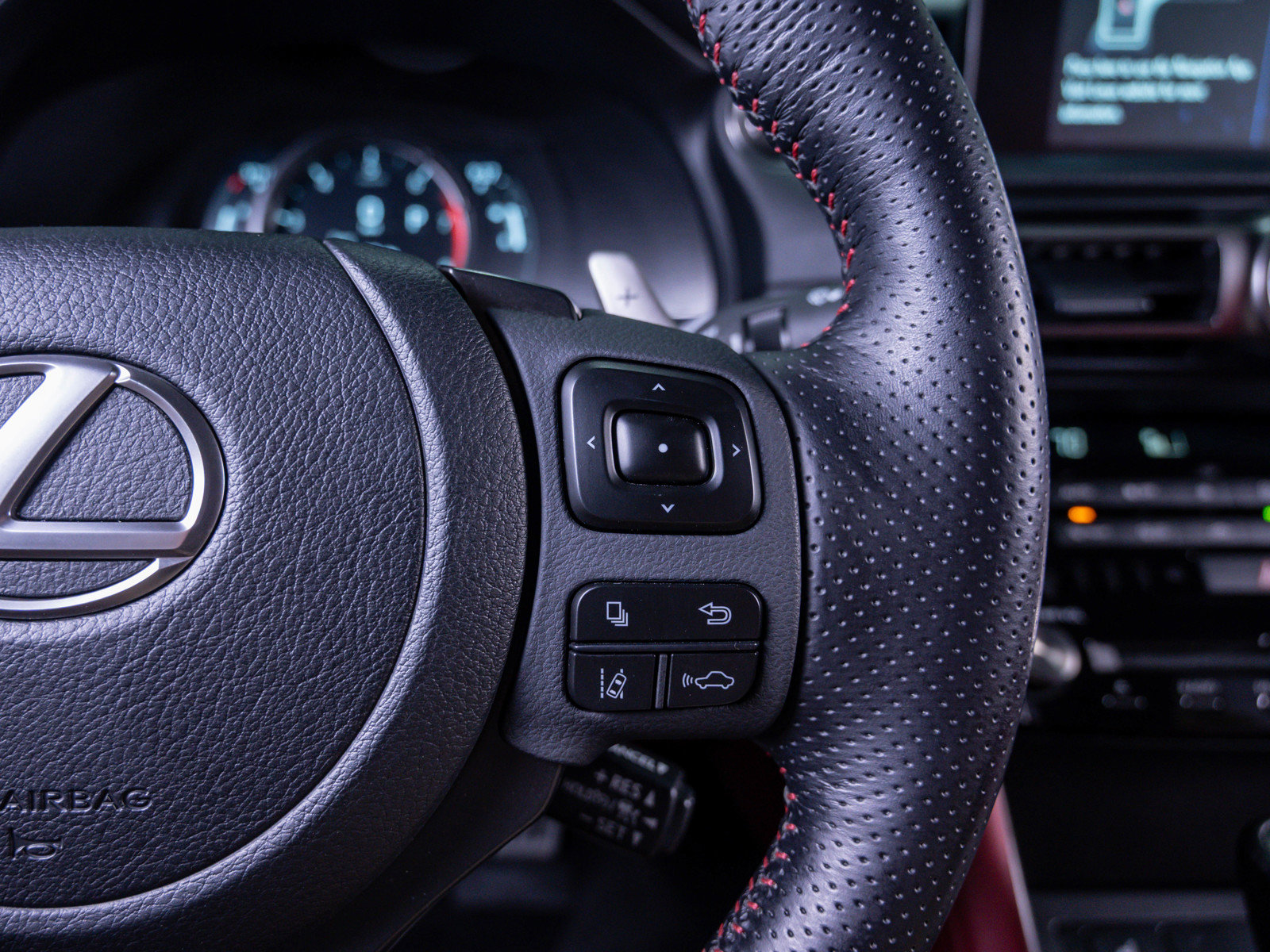 Used 2022 Lexus IS 350 F Sport w/ Accessory Package image 22