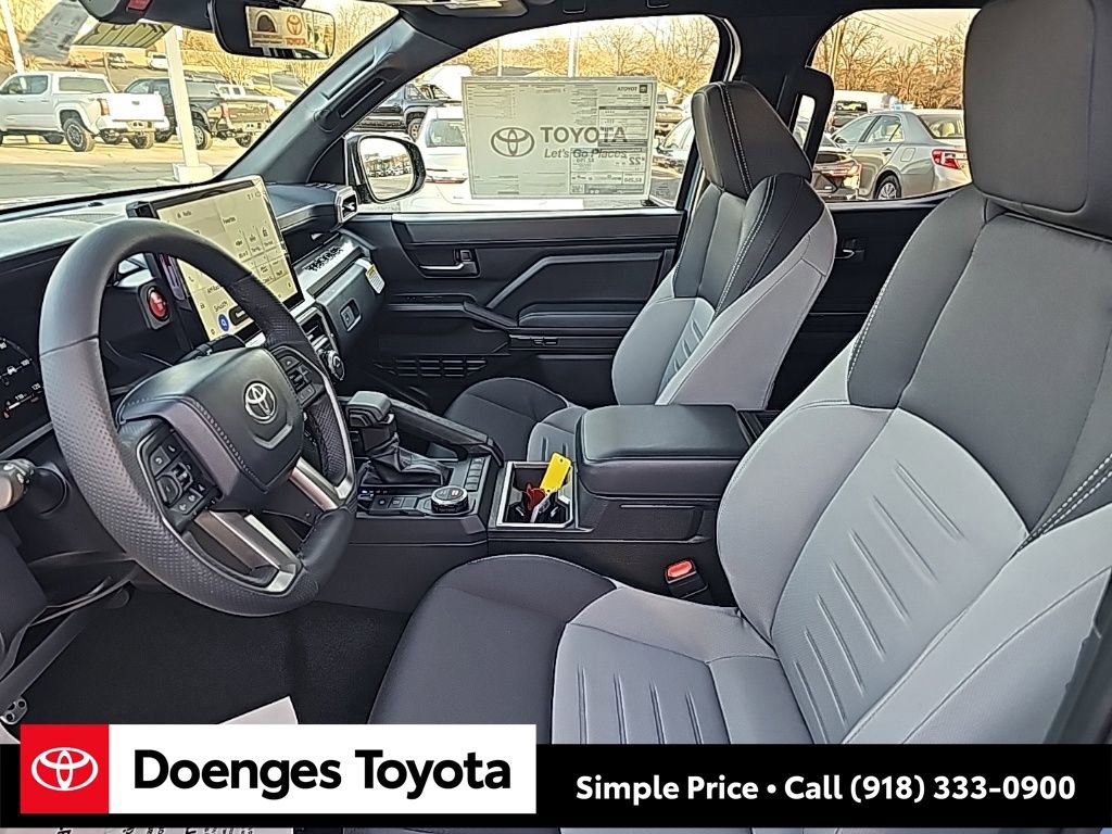 New 2026 Toyota Tacoma TRD Sport image 12