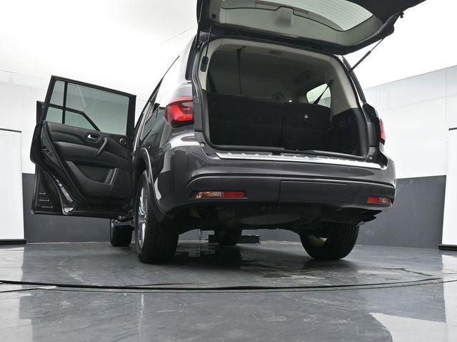 Used 2024 INFINITI QX80 Luxe image 40