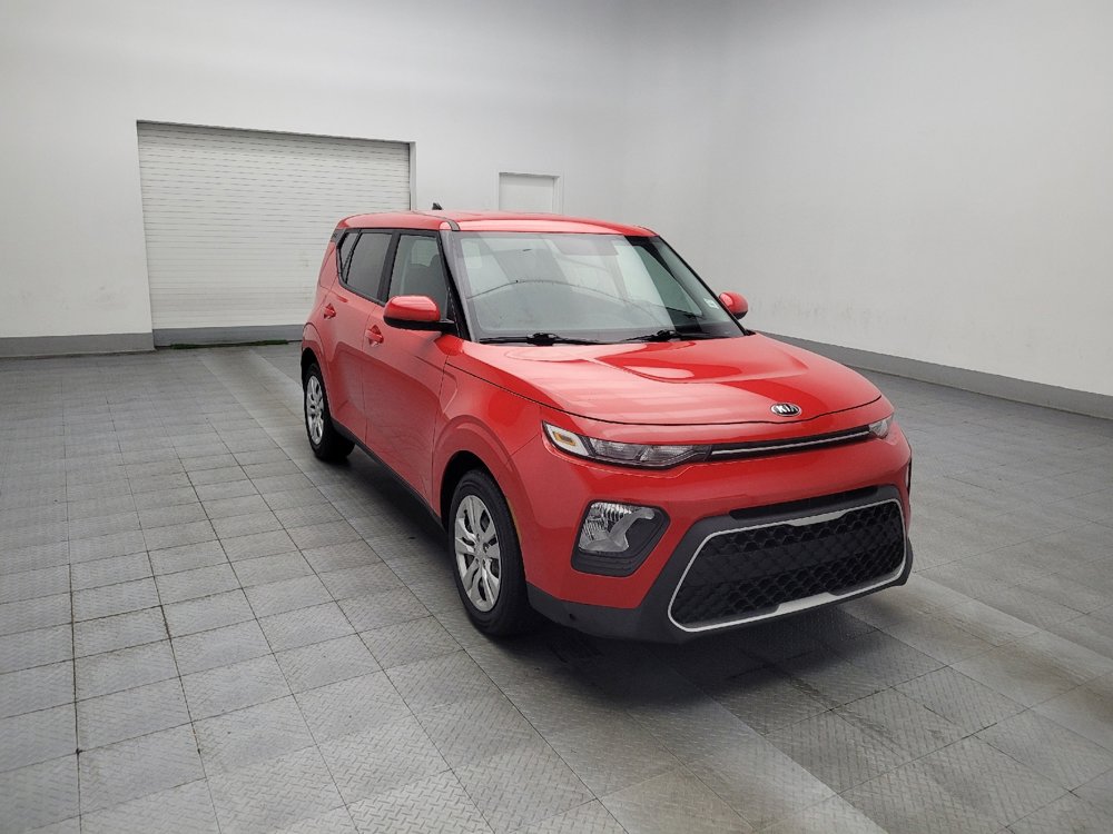 Used 2021 Kia Soul LX image 13
