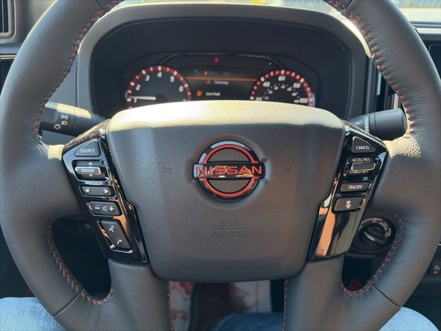 New 2026 Nissan Frontier PRO-4X w/ Tow Package image 21