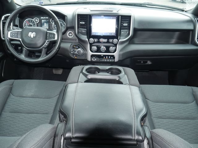 Used 2025 RAM 1500 Big Horn AWD/4WD image 5