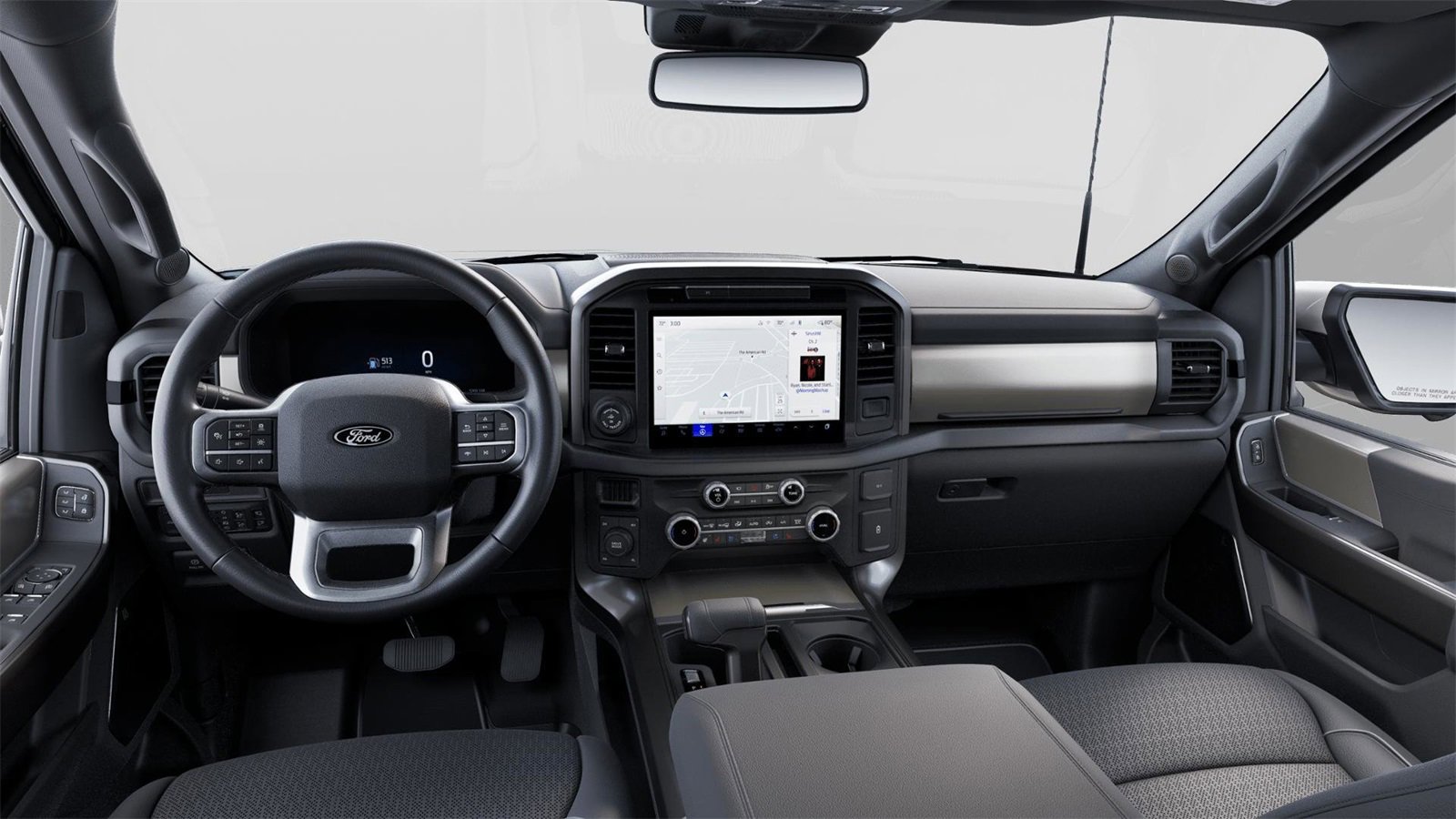 New 2025 Ford F150 Lariat w/ Equipment Group 502A High image 29