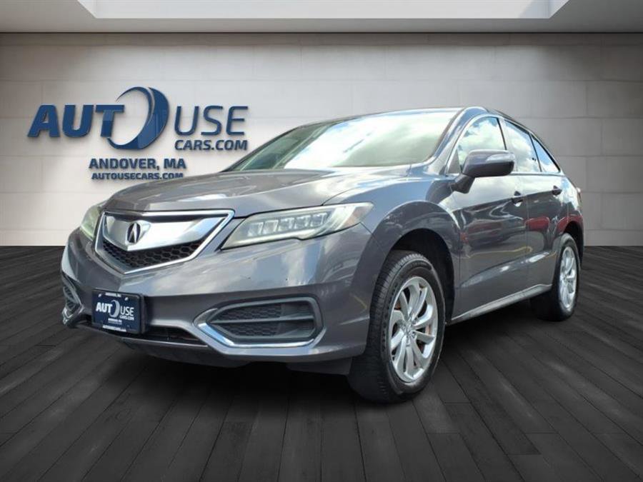 Used 2018 Acura RDX AWD w/ Technology Package