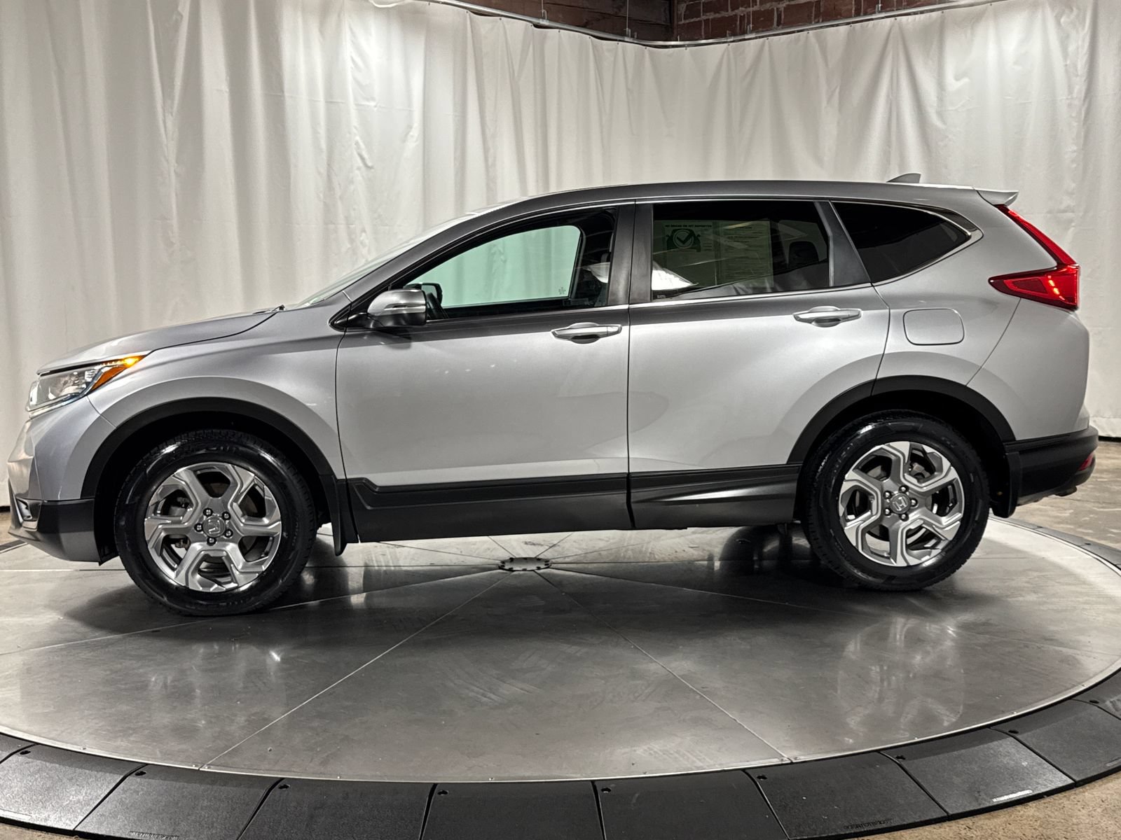 Certified 2017 Honda CR-V EX-L image 8