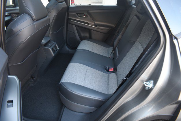 New 2027 Toyota bZ AWD/4WD image 13