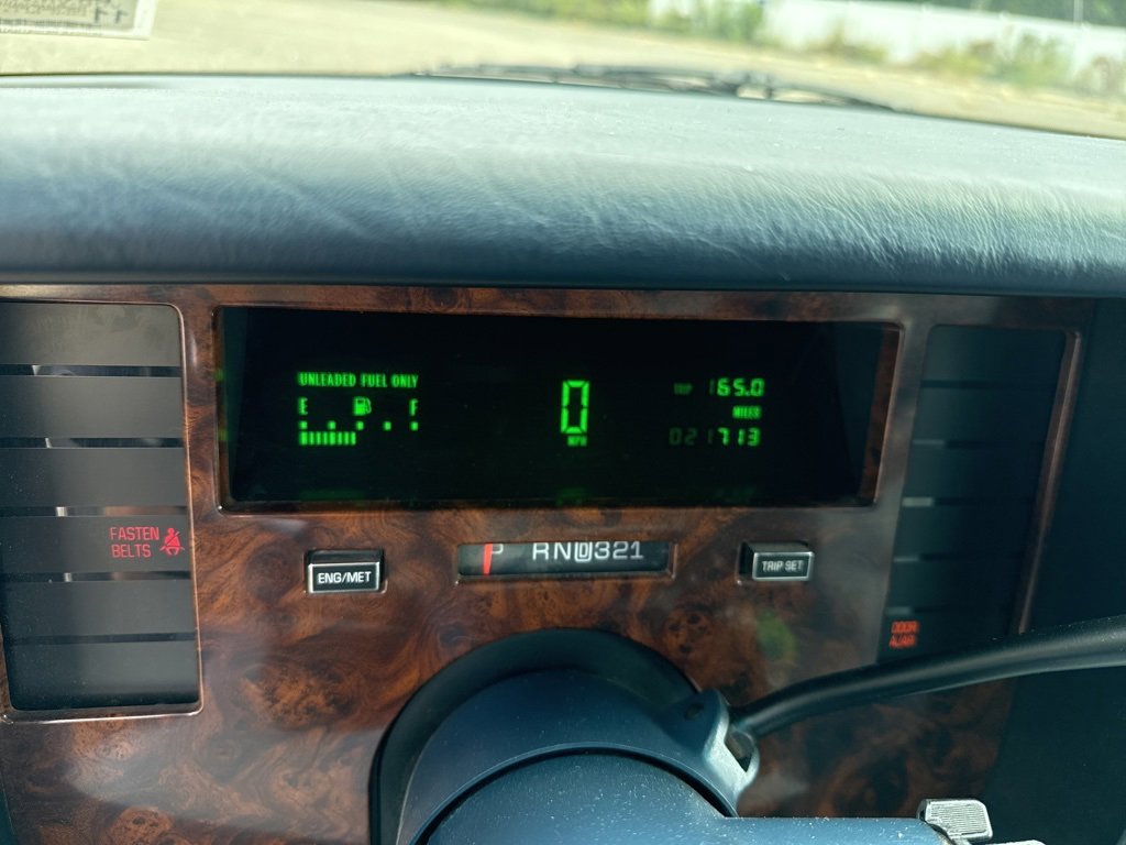 Used 1995 Cadillac Fleetwood Brougham image 46