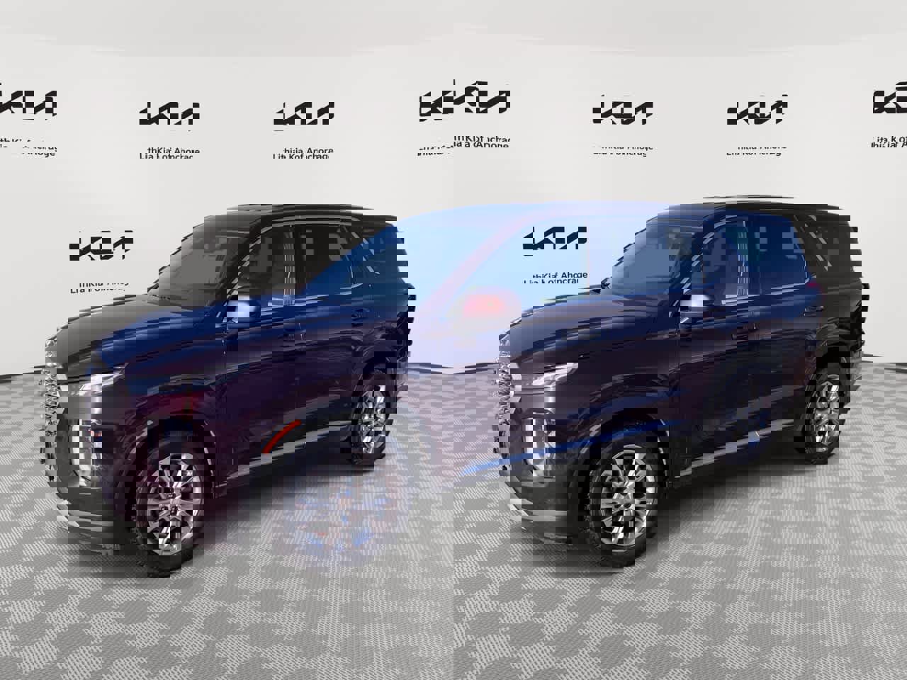Used 2021 Hyundai Palisade SE image 1