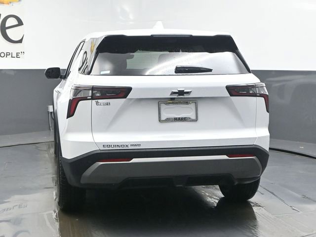 New 2026 Chevrolet Equinox LT w/ Safety and Technology Package image 13