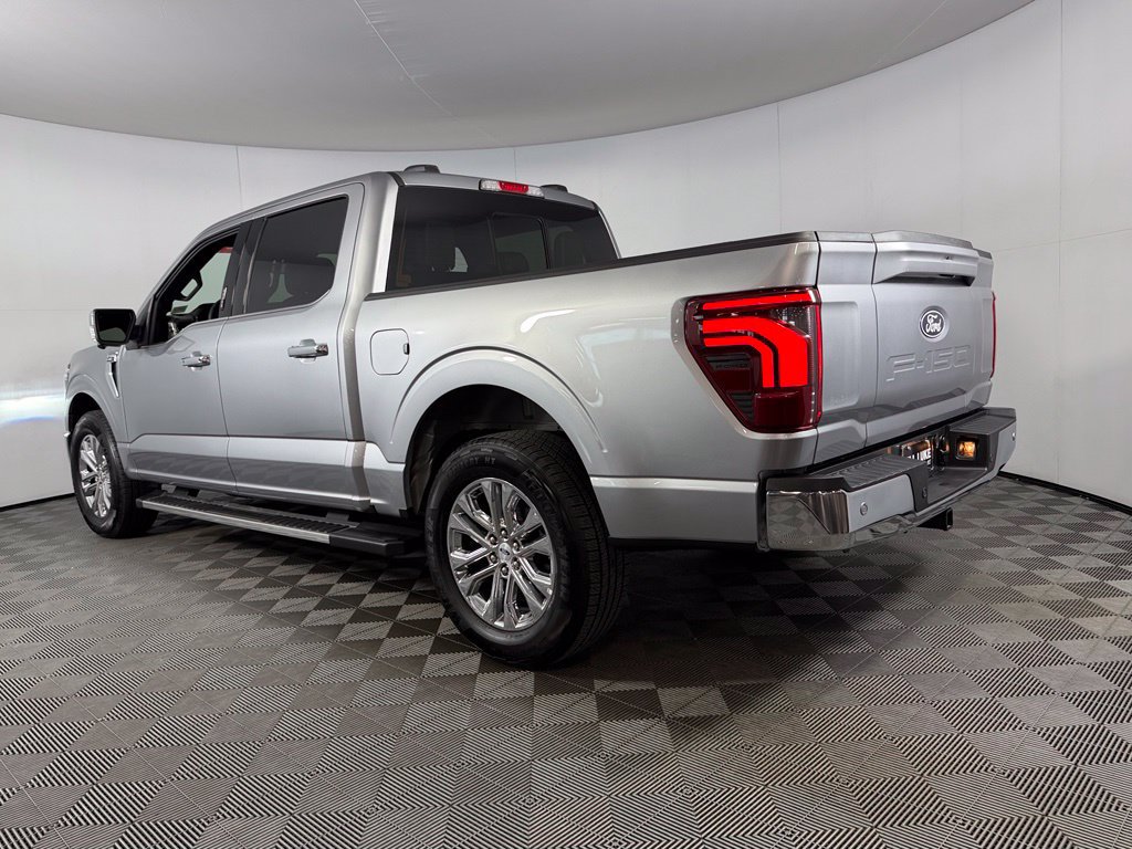 Used 2026 Ford F150 Lariat w/ Equipment Group 501A Mid RWD image 9