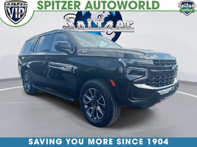 Certified 2024 Chevrolet Tahoe Z71 w/ Max Trailering Package