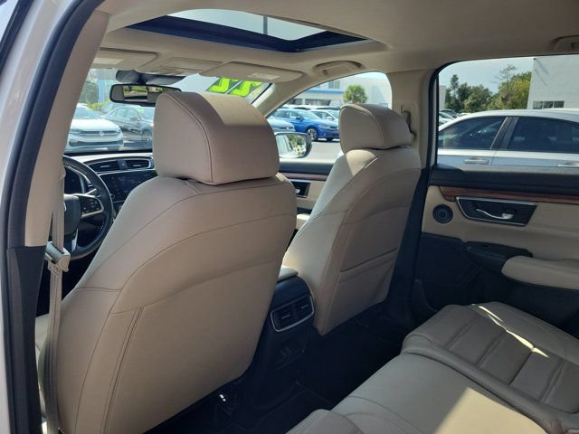 Certified 2022 Honda CR-V Touring image 15