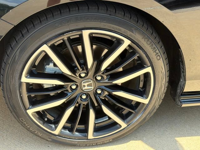 Certified 2024 Honda Accord Touring image 12