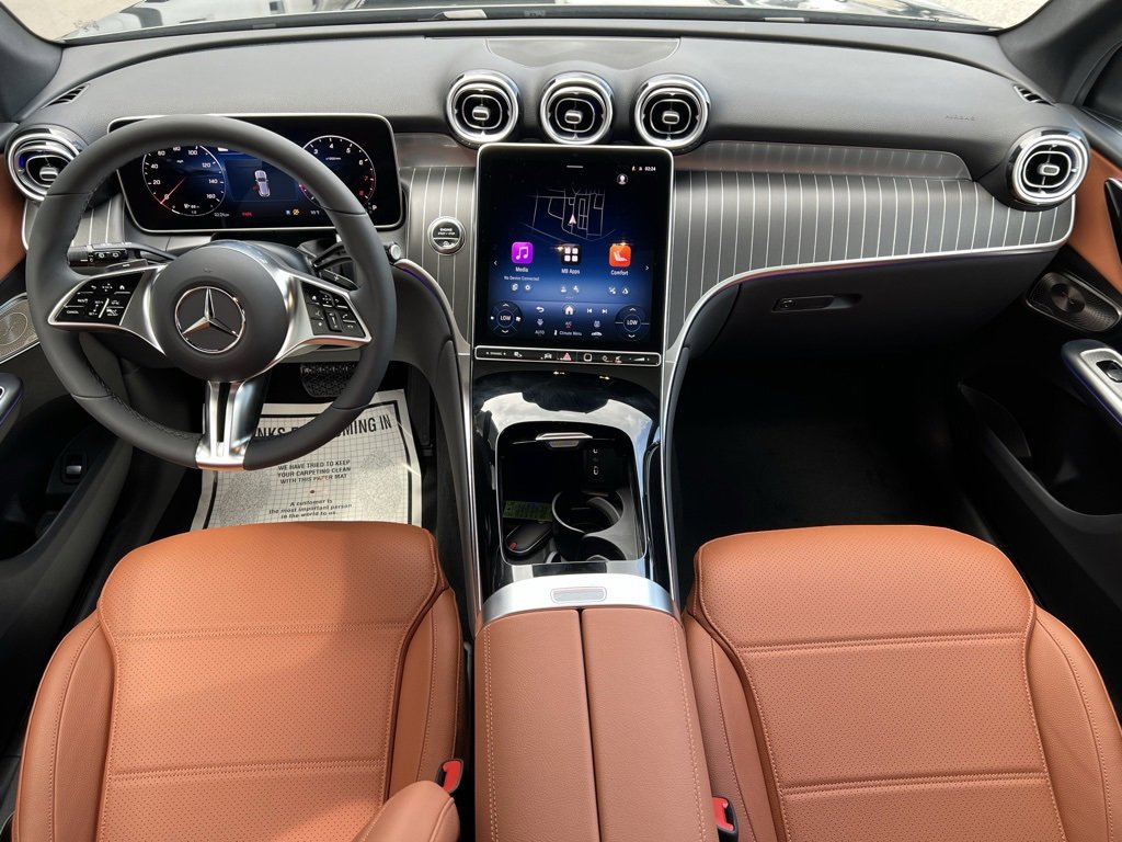 New 2026 Mercedes-Benz GLC 300 4MATIC image 2