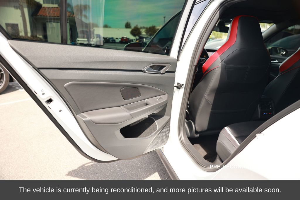 Used 2023 Volkswagen GTI Autobahn image 37