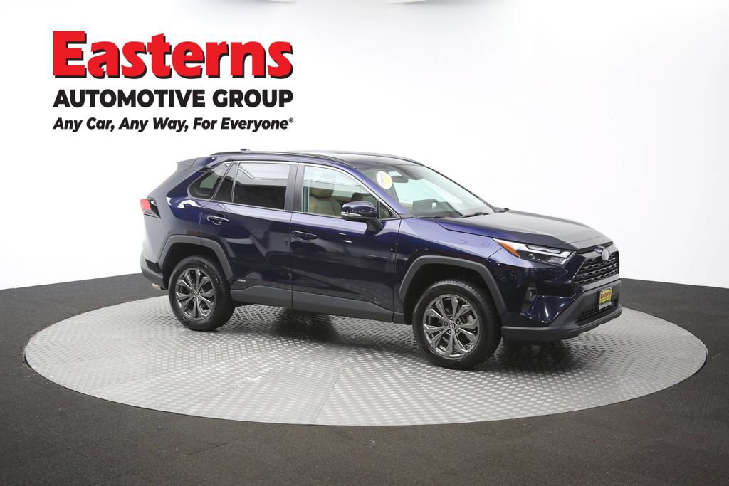 Used 2024 Toyota RAV4 XLE Premium w/ Weather Package AWD/4WD image 52
