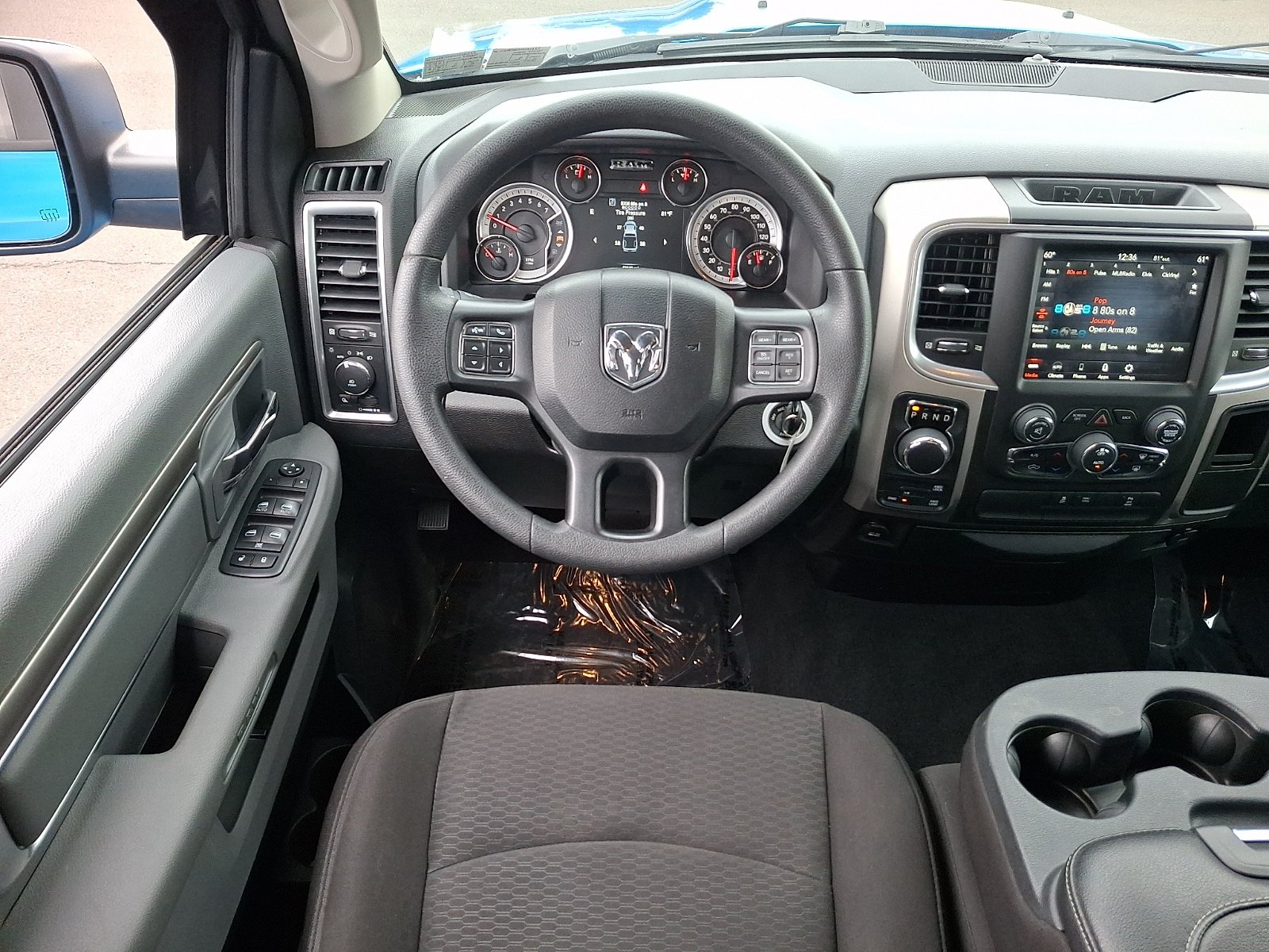 Used 2020 RAM 1500 Warlock w/ Electronics Group AWD/4WD image 11