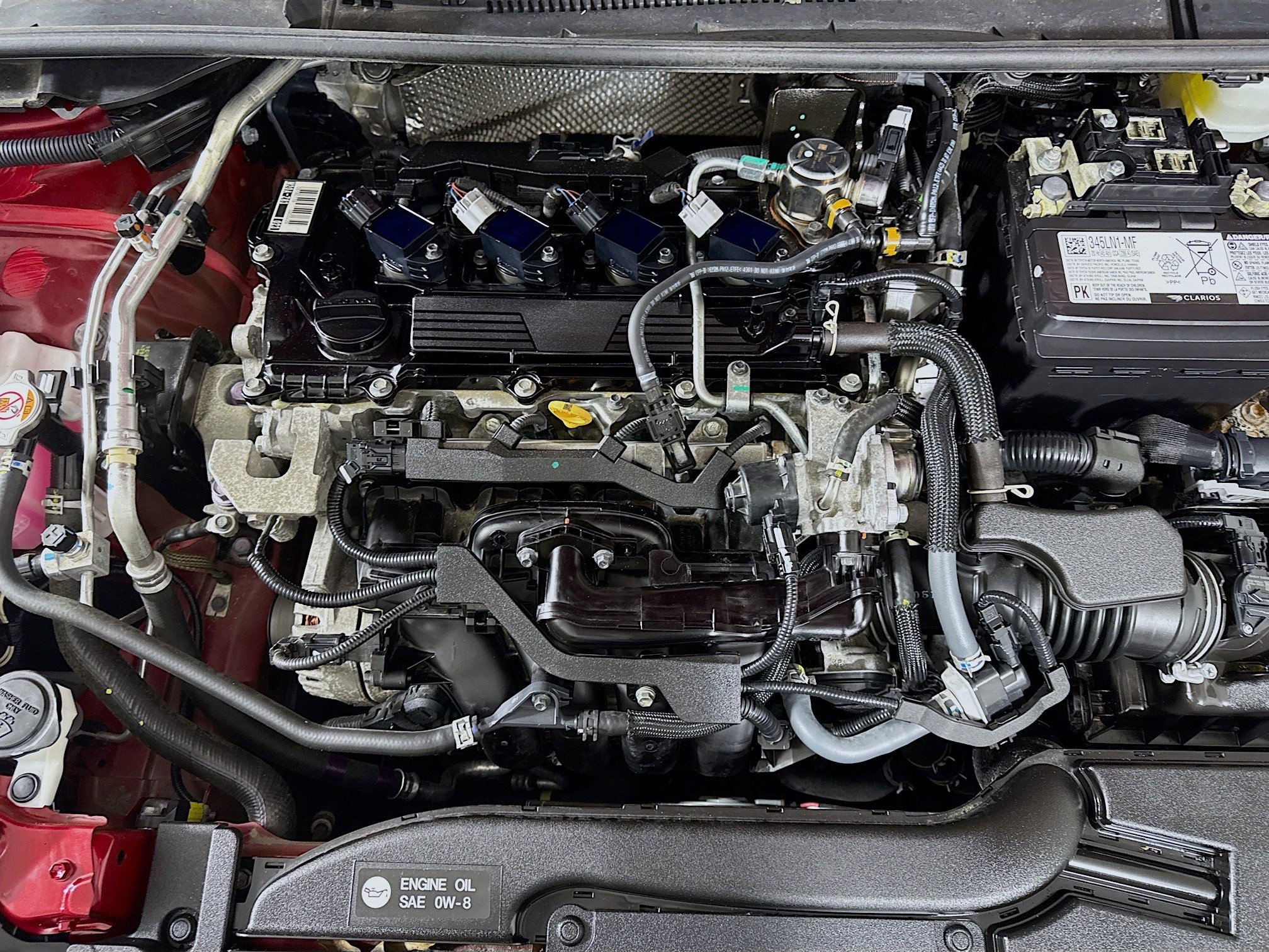 Used 2024 Toyota Corolla LE image 38