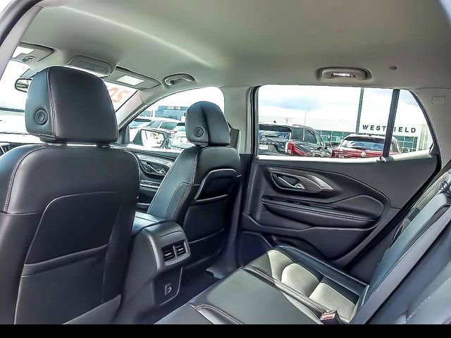 Certified 2024 GMC Terrain SLT FWD image 14